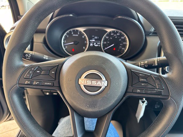 Used 2024 Nissan Versa S w/ Trunk Package FWD image 15