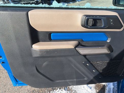 Certified 2022 Ford Bronco Wildtrak image 18