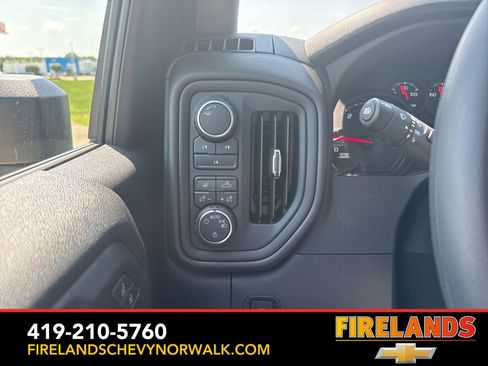 New 2025 Chevrolet Silverado 2500 Custom w/ Custom Value Package image 3