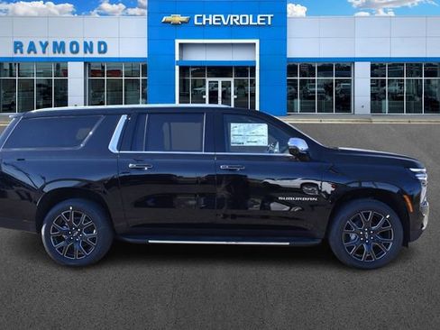 New 2026 Chevrolet Suburban Premier w/ Sun And Tow Package image 2