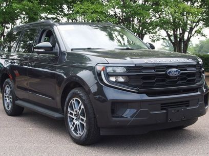 Certified 2025 Ford Expedition Active