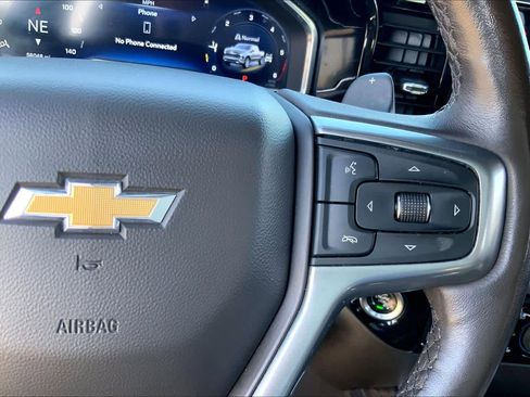 Used 2023 Chevrolet Silverado 1500 LTZ w/ LTZ Premium Texas Edition image 24