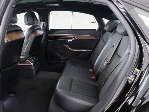Used 2020 Audi A8 L 4.0T w/ Sport Plus Package image 16