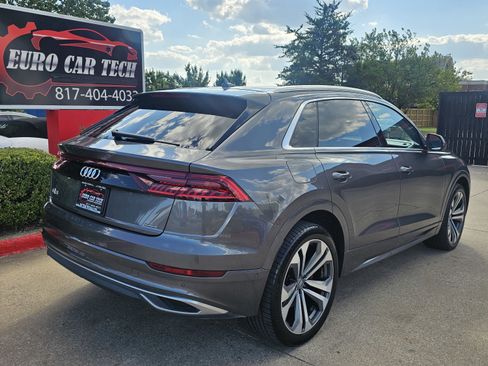 Used 2019 Audi Q8 Premium Plus image 8