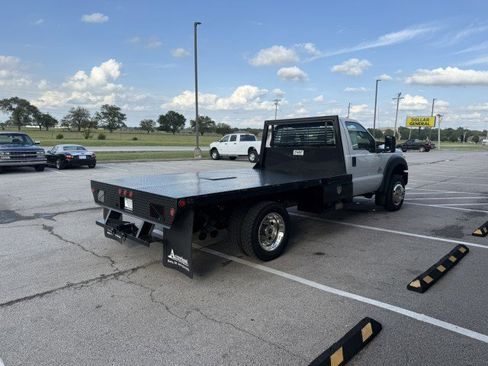 Used 2011 Ford F550 2WD Regular Cab Super Duty w/ XL Value Pkg image 2