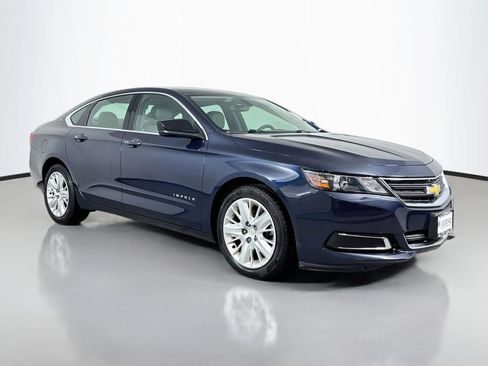 Used 2019 Chevrolet Impala LS FWD image 4