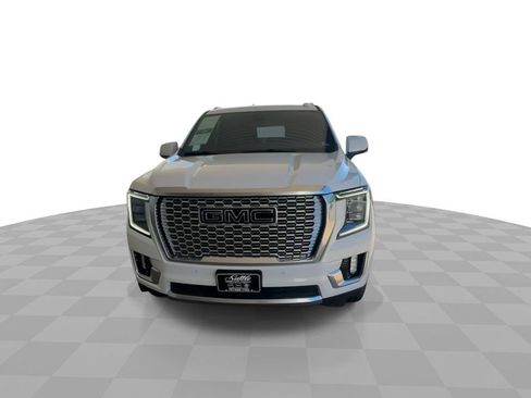 Certified 2021 GMC Yukon Denali AWD/4WD image 3