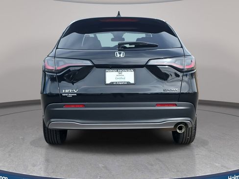 Certified 2025 Honda HR-V Sport image 6