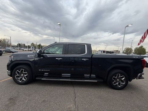 Used 2023 GMC Sierra 1500 SLT w/ SLT Premium Plus Package image 44