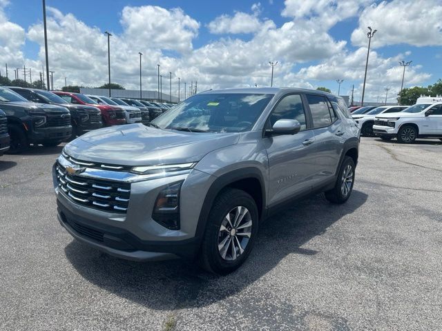New 2026 Chevrolet Equinox LT w/ Convenience Package II FWD image 7