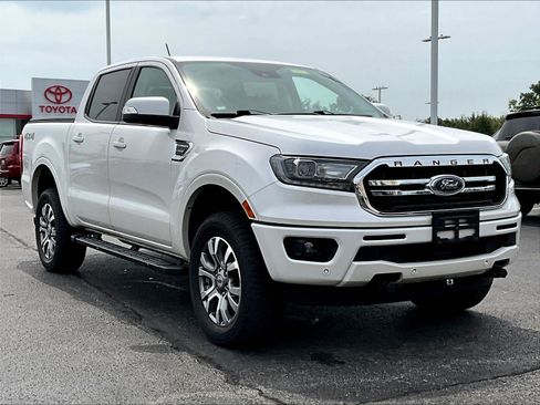 Used 2020 Ford Ranger Lariat w/ Equipment Group 501A Mid AWD/4WD image 3