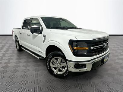 Certified 2024 Ford F150 XLT w/ Mobile Office Package
