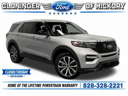 Used 2022 Ford Explorer ST