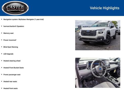 Used 2026 Subaru Outback Limited AWD/4WD image 3