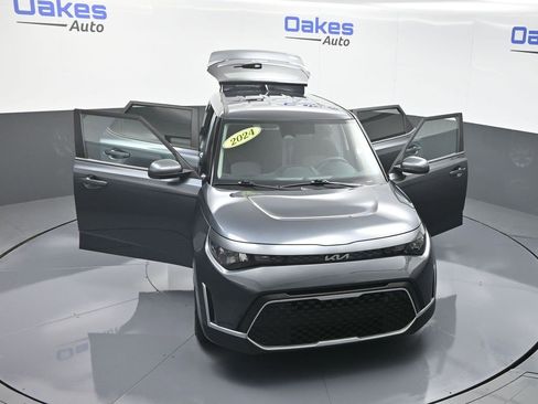 Certified 2024 Kia Soul LX w/ Option Group 015 image 54