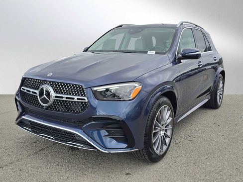 New 2026 Mercedes-Benz GLE 450 4MATIC image 7