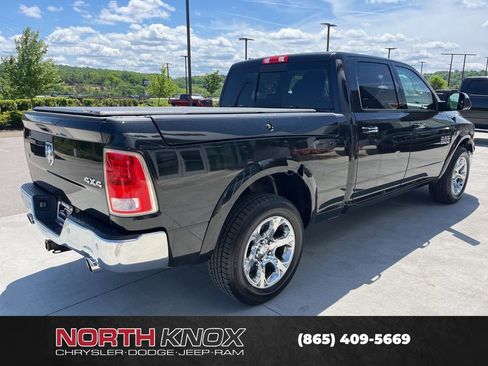 Used 2017 RAM 1500 Laramie AWD/4WD image 22