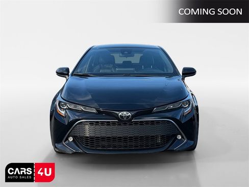 Used 2019 Toyota Corolla XSE image 2
