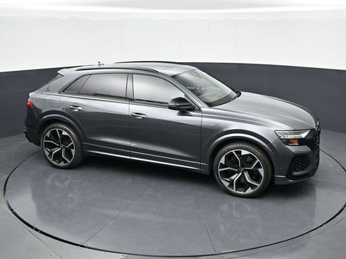 Used 2021 Audi RS Q8 AWD/4WD image 27
