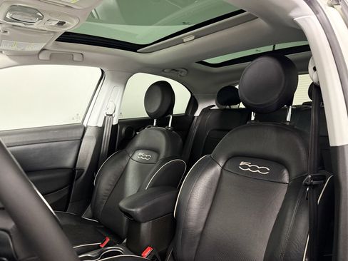 Used 2017 FIAT 500X Lounge w/ Lounge Premium Package (AWD) image 17