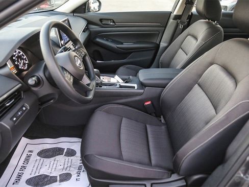 New 2025 Nissan Altima 2.5 S image 18