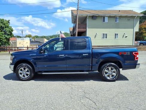Certified 2018 Ford F150 XLT w/ Equipment Group 302A Luxury AWD/4WD image 4