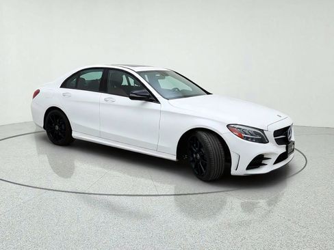 Certified 2020 Mercedes-Benz C 300 Sedan image 5
