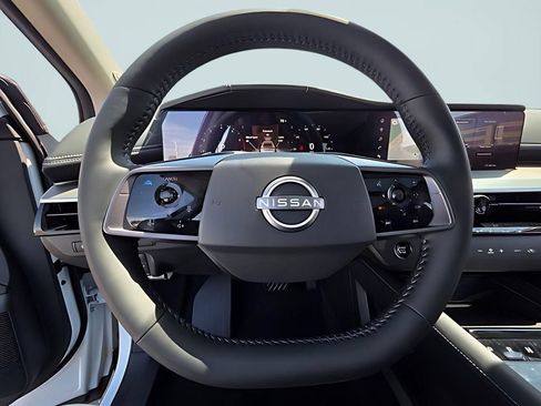 New 2025 Nissan Murano SL AWD/4WD image 15