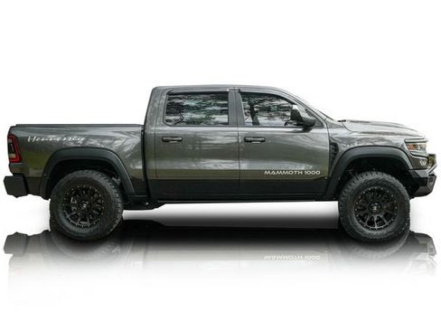 Used 2022 RAM 1500 TRX w/ TRX Level 2 Equipment Group image 2