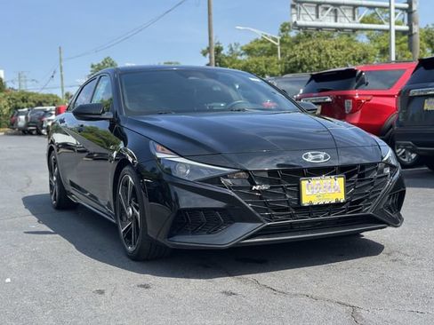 Used 2023 Hyundai Elantra N Line FWD image 45