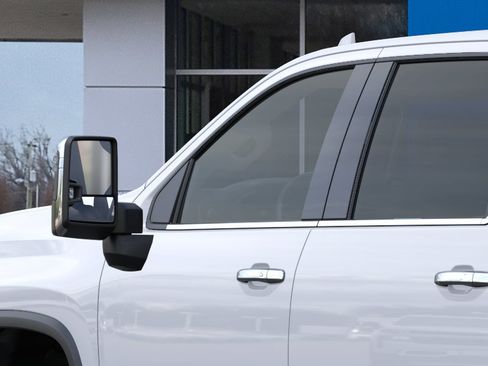 New 2026 Chevrolet Silverado 3500 High Country w/ High Country Premium Package AWD/4WD image 12