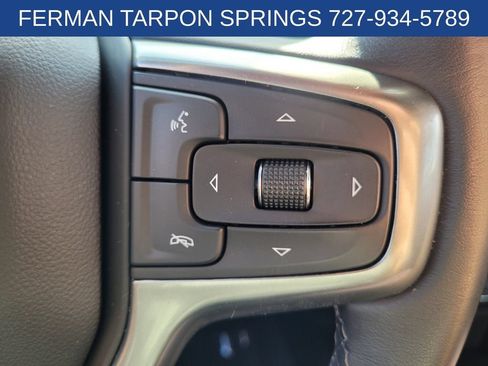 Used 2021 Chevrolet Silverado 1500 RST w/ Bed Protection Package AWD/4WD image 29