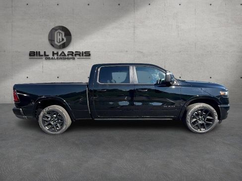 New 2026 RAM 1500 Laramie w/ Night Edition image 5