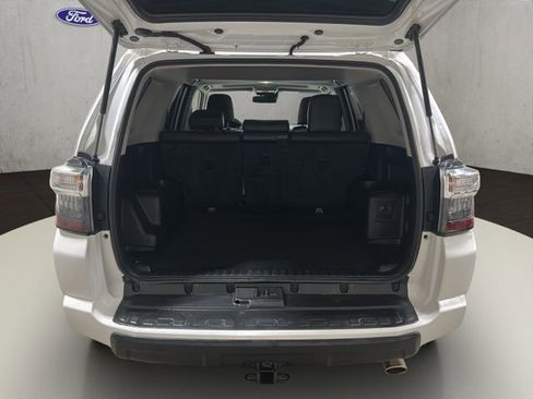 Used 2020 Toyota 4Runner TRD Off-Road Premium w/ Moonroof Package image 23