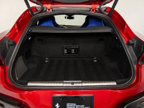 Certified 2025 Ferrari Purosangue AWD/4WD image 32