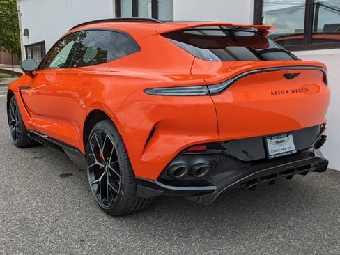 Used 2025 Aston Martin DBX 707 AWD/4WD image 5