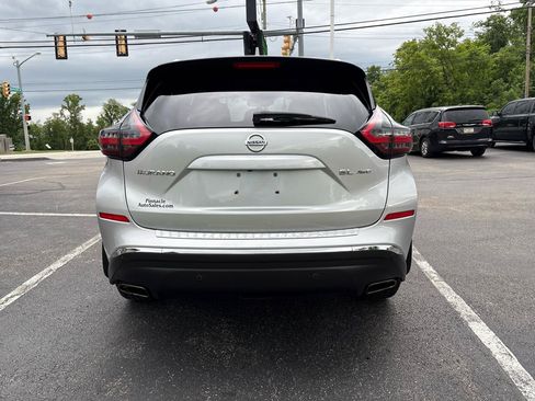 Used 2022 Nissan Murano SL AWD/4WD image 6