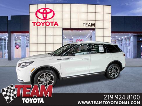 Used 2022 Lincoln Corsair AWD w/ Equipment Group 101A image 1