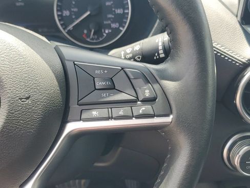 Used 2024 Nissan Sentra SV w/ All-Weather Package FWD image 14