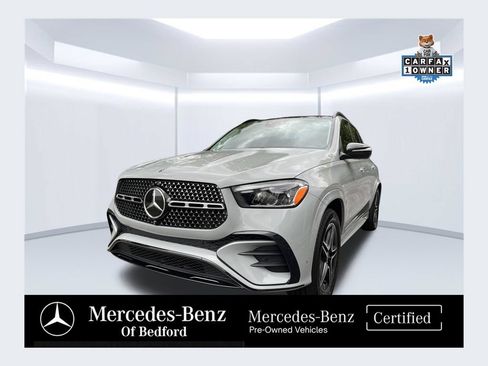 Used 2024 Mercedes-Benz GLE 350 4MATIC image 1