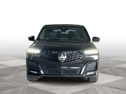 Used 2025 Acura MDX A-Spec AWD/4WD image 3