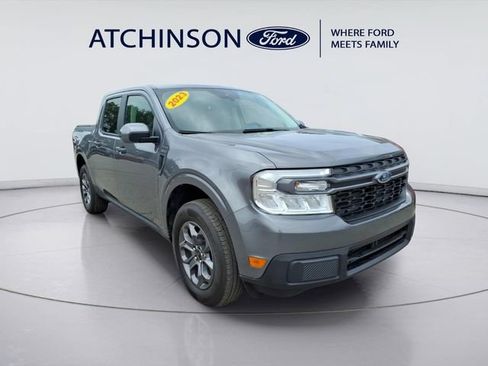 Certified 2023 Ford Maverick XLT w/ Equipment Group 300A Standard AWD/4WD image 3
