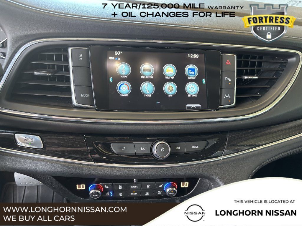 Used 2019 Buick Enclave Avenir w/ Avenir Technology Package FWD image 14