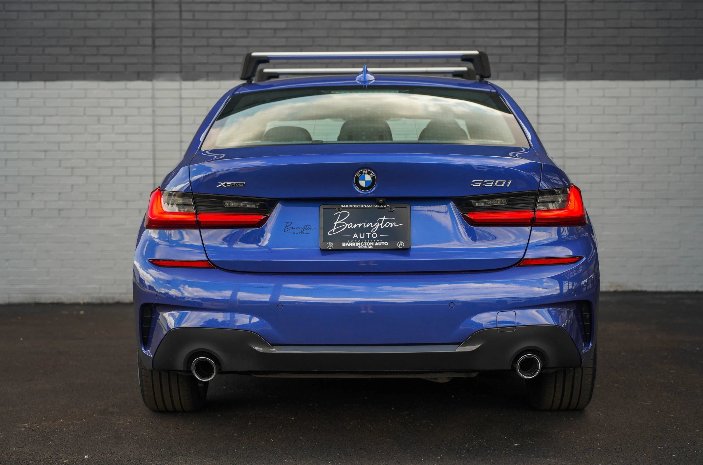 Used 2019 BMW 330i xDrive Sedan w/ M Sport Package AWD/4WD image 7