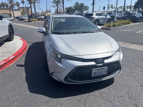 Used 2020 Toyota Corolla XLE w/ Carpet Mat Package (TMS) FWD image 26