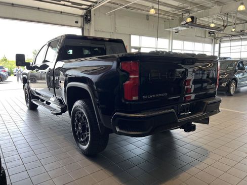 Used 2024 Chevrolet Silverado 2500 High Country w/ Technology Package AWD/4WD image 51