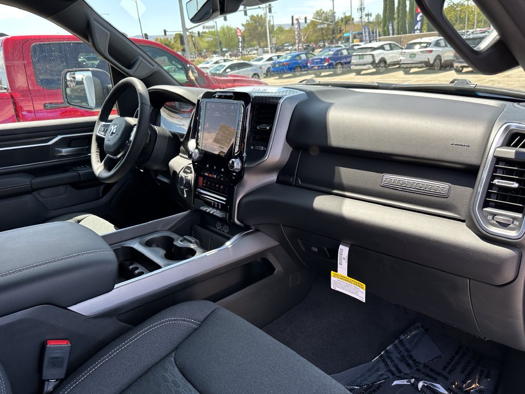 New 2026 RAM 1500 Big Horn AWD/4WD image 11