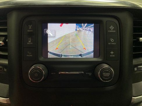 Used 2021 RAM 1500 Big Horn image 34