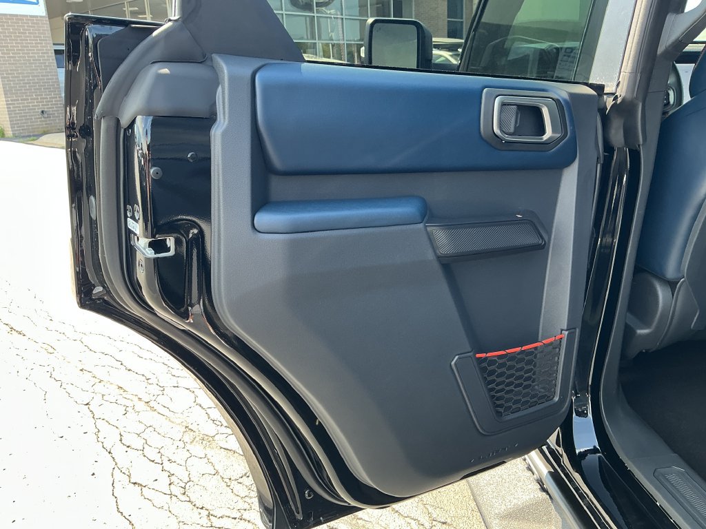 New 2026 Ford Bronco Raptor w/ Interior Carbon Fiber Pack AWD/4WD image 22