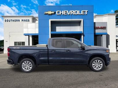Used 2021 Chevrolet Silverado 1500 Custom